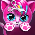 Logo of Kiki & Fifi Pet Beauty Salon android Application 