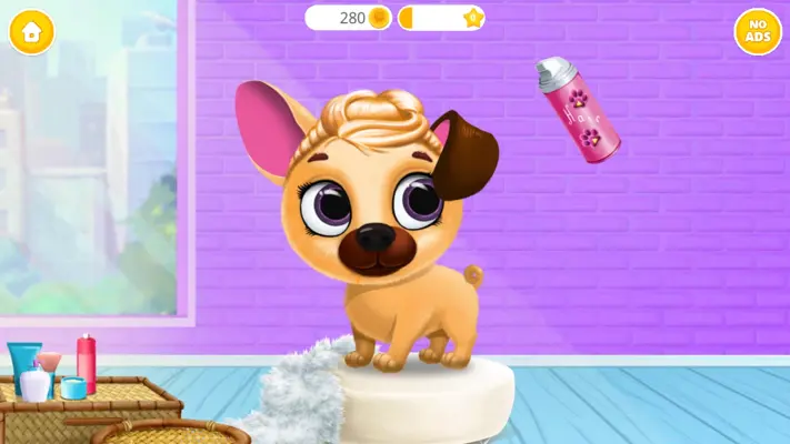 Kiki & Fifi Pet Beauty Salon android App screenshot 9