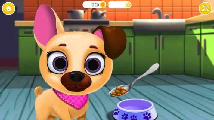 Kiki & Fifi Pet Beauty Salon android App screenshot 8